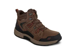OrthoFeet Boots|Hiking Boots<Ridgewood Waterproof - Brown