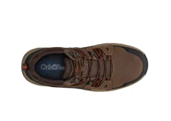 OrthoFeet Boots|Hiking Boots<Ridgewood Waterproof - Brown