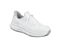 OrthoFeet Sneakers|Athletic Sneakers<Roam Hands-Free - White
