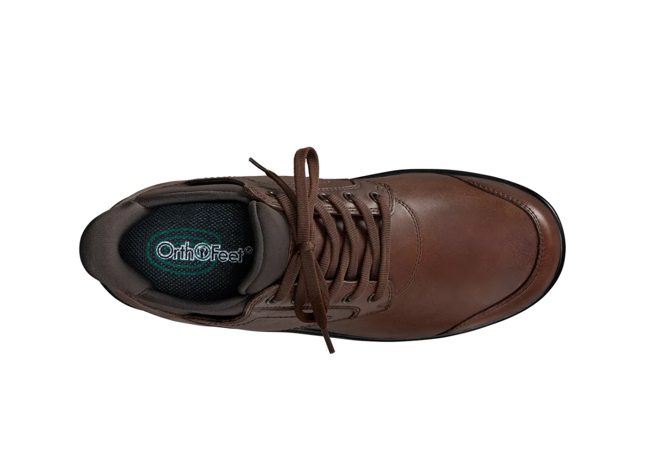 OrthoFeet Boots|Hands-Free Shoes<Rosel Hands-Free - Brown