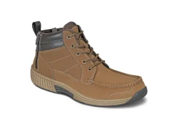 OrthoFeet Boots<Ryder - Brown