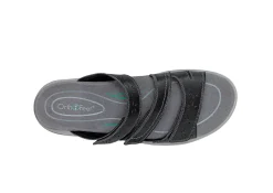 OrthoFeet Sandals<Sahara - Black