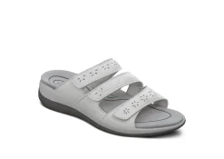 OrthoFeet Sandals<Sahara - Bone