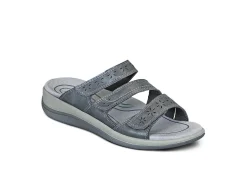 OrthoFeet Sandals<Sahara - Gray