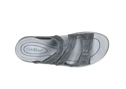 OrthoFeet Sandals<Sahara - Gray