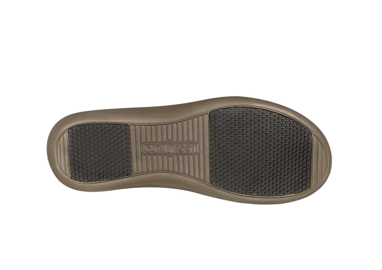 OrthoFeet Sandals<Sahara - Pewter