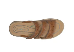 OrthoFeet Sandals<Sahara - Tan