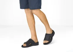 OrthoFeet Sandals<Sarasota - Black