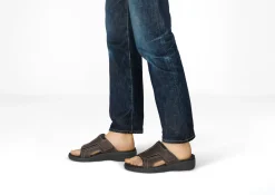 OrthoFeet Sandals<Sarasota - Brown