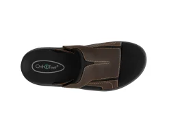 OrthoFeet Sandals<Sarasota - Brown
