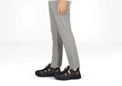OrthoFeet Sandals|Hands-Free Shoes<Saturn Hands-Free - Black