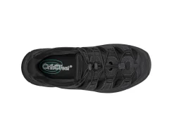 OrthoFeet Sandals|Hands-Free Shoes<Saturn Hands-Free - Black