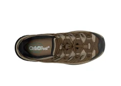 OrthoFeet Sandals|Hands-Free Shoes<Saturn Hands-Free - Brown