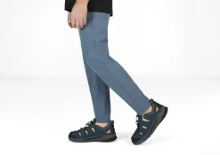 OrthoFeet Sandals|Hands-Free Shoes<Saturn Hands-Free - Navy