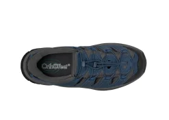 OrthoFeet Sandals|Hands-Free Shoes<Saturn Hands-Free - Navy