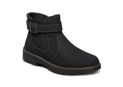OrthoFeet Boots<Scarlett - Black