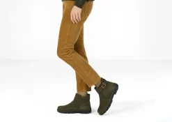 OrthoFeet Boots<Scarlett - Olive