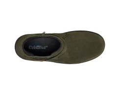 OrthoFeet Boots<Scarlett - Olive