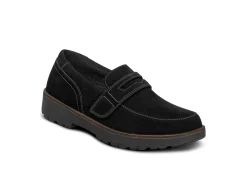 OrthoFeet Casual Shoes<Shelly - Black