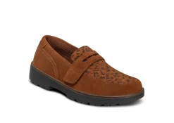 OrthoFeet Casual Shoes<Shelly - Leopard