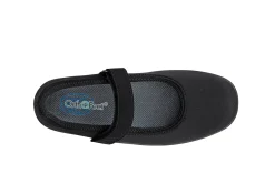 OrthoFeet Casual Shoes|Mary Janes<Springfield - Black