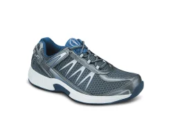 OrthoFeet Sneakers<Sprint Tie-Less - Gray