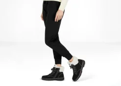 OrthoFeet Boots<Stella - Black