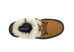 OrthoFeet Boots|Casual Shoes<Stowe Waterproof - Wheat