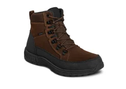OrthoFeet Boots|Hiking Boots<Stratton Waterproof - Brown