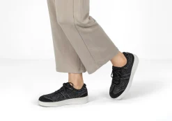 OrthoFeet Sneakers|Casual Shoes<Stroll - Black