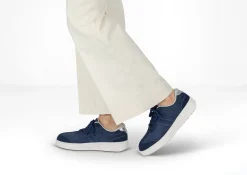 OrthoFeet Sneakers|Casual Shoes<Stroll - Blue