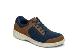 OrthoFeet Casual Shoes<Tabor - Blue