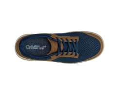 OrthoFeet Casual Shoes<Tabor - Blue