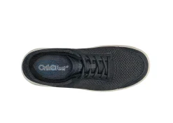 OrthoFeet Casual Shoes<Tabor - Charcoal