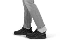 OrthoFeet Sneakers|Hands-Free Shoes<Tilos Hands-Free - Black/Black