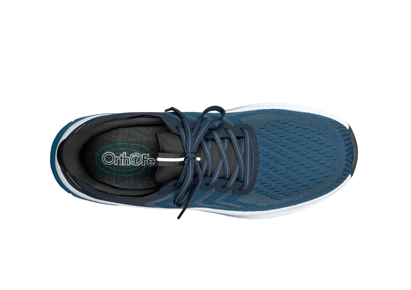 OrthoFeet Sneakers|Hands-Free Shoes<Tilos Hands-Free - Blue