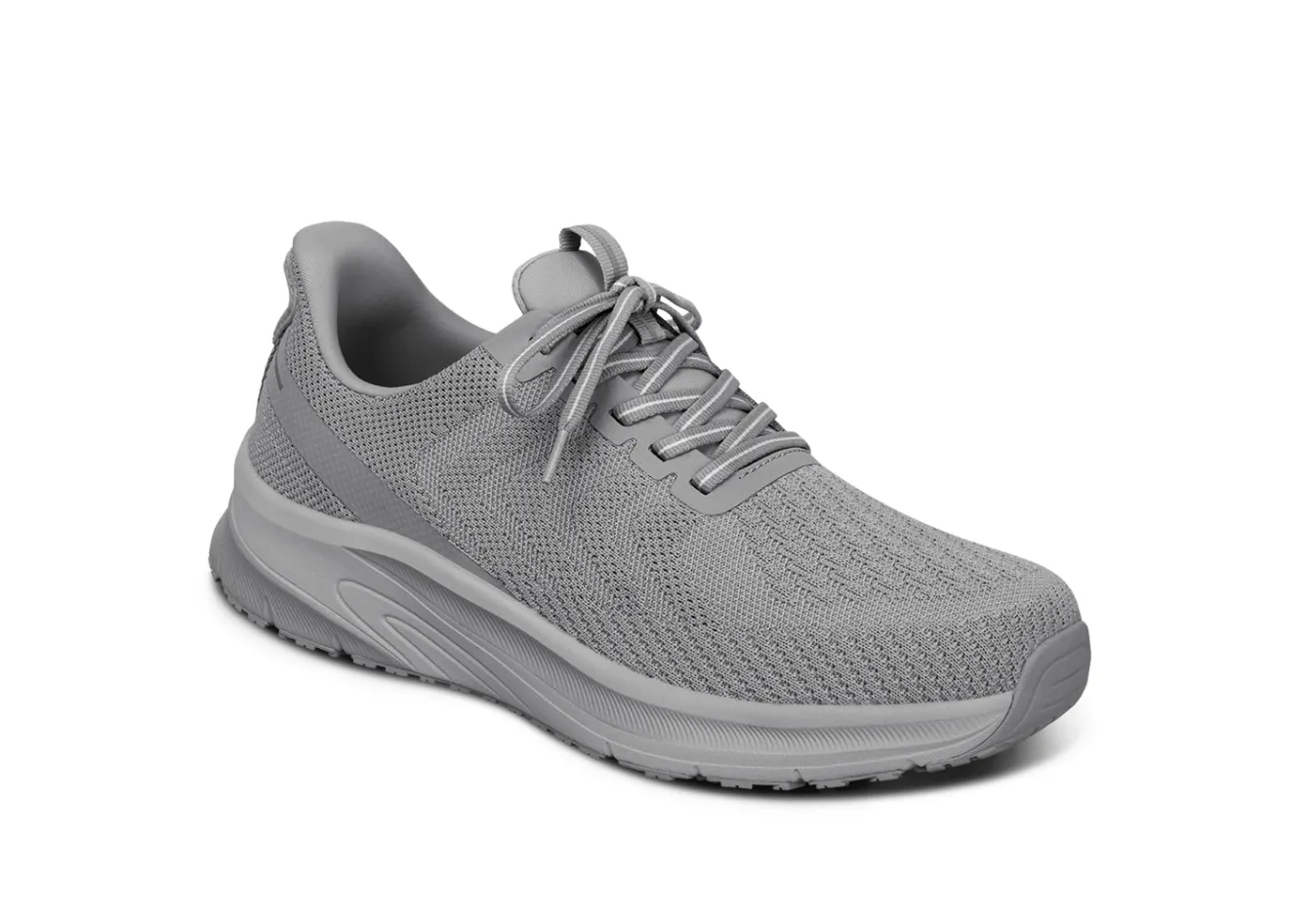 OrthoFeet Sneakers|Hands-Free Shoes<Tilos Hands-Free - Gray/Gray