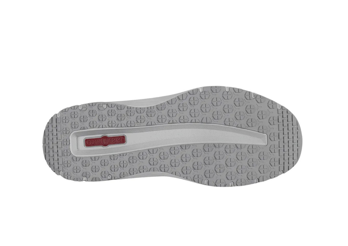 OrthoFeet Sneakers|Hands-Free Shoes<Tilos Hands-Free - Gray/Gray