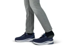 OrthoFeet Sneakers|Hands-Free Shoes<Tilos Hands-Free - Navy
