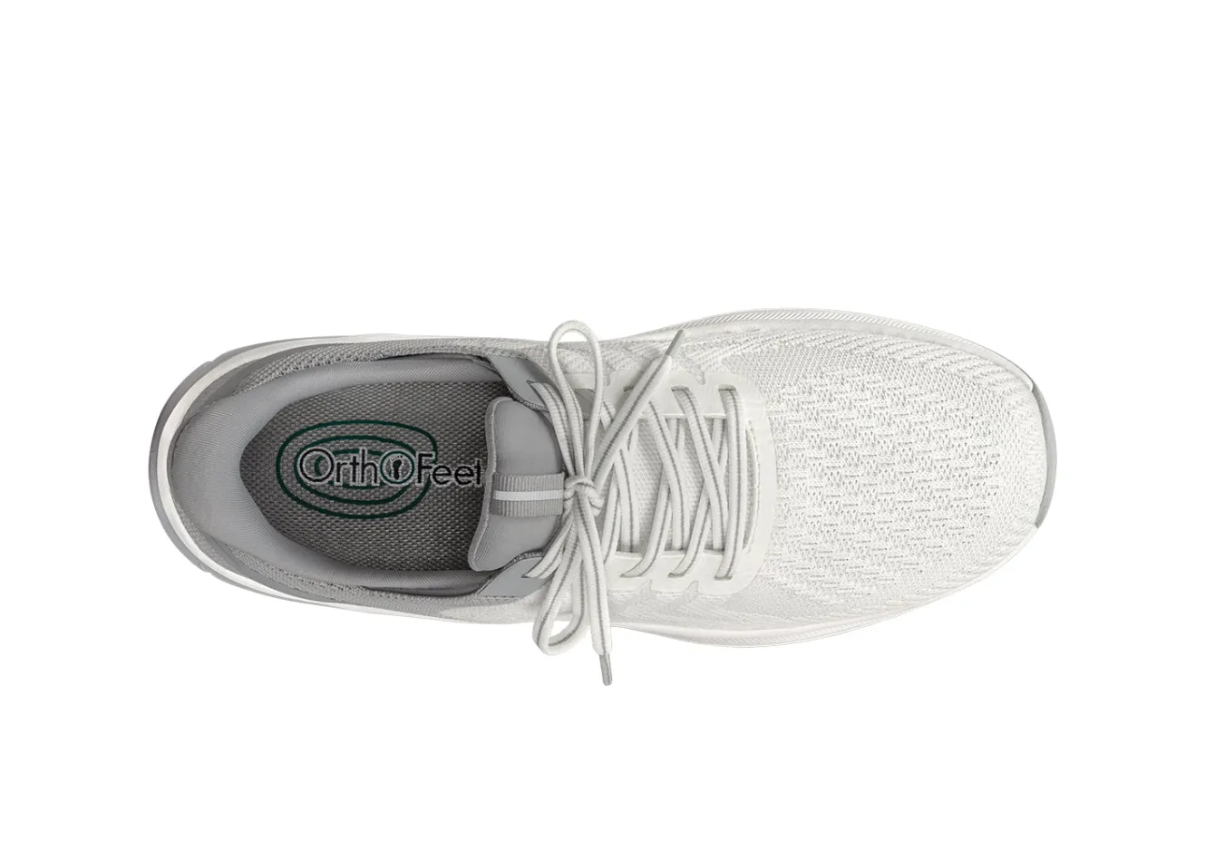 OrthoFeet Sneakers|Hands-Free Shoes<Tilos Hands-Free - White