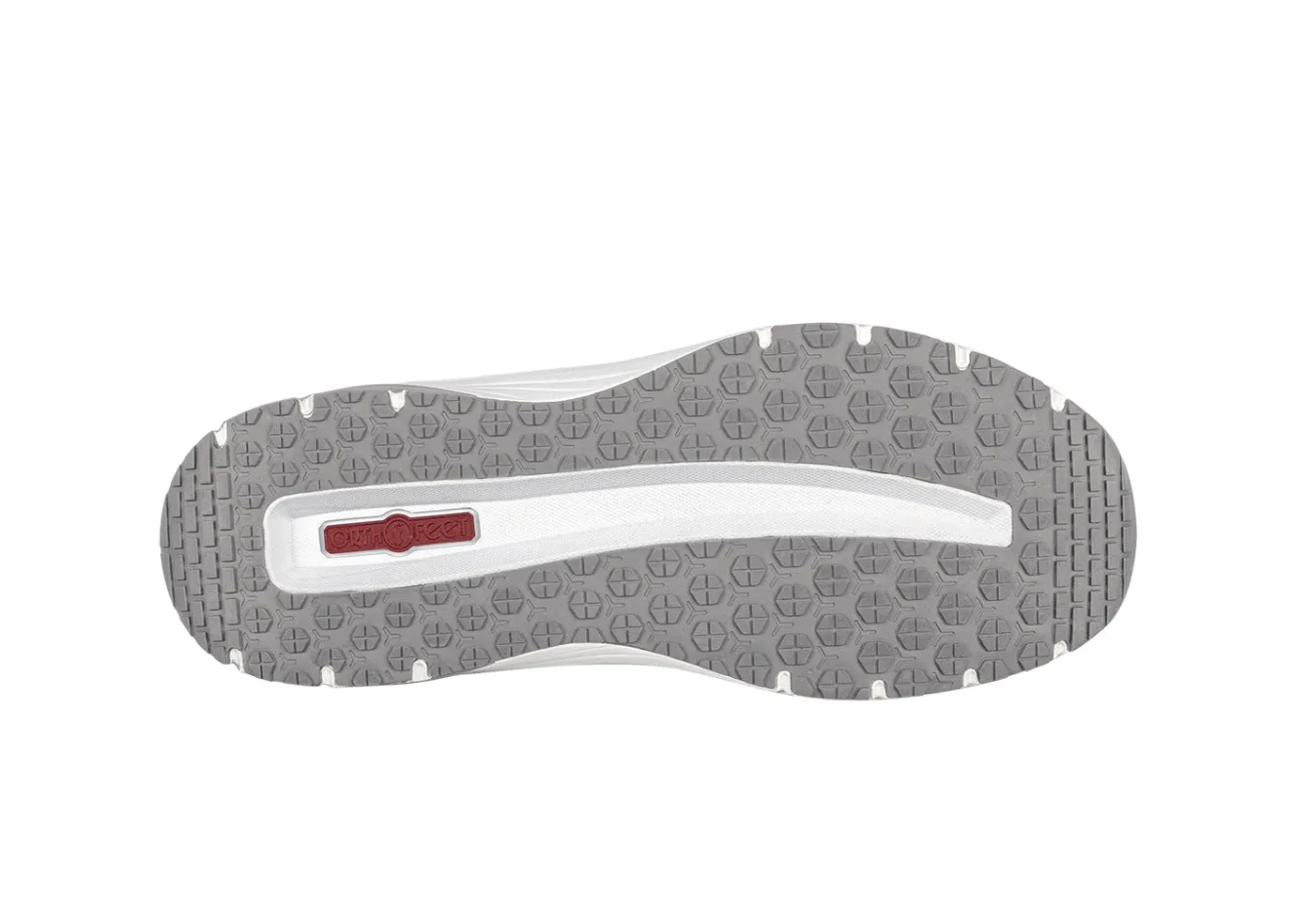 OrthoFeet Sneakers|Hands-Free Shoes<Tilos Hands-Free - White