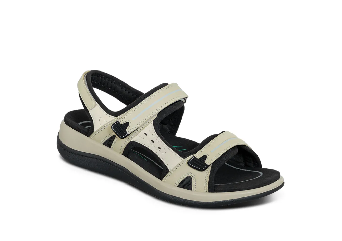 OrthoFeet Sandals<Venice - Bone