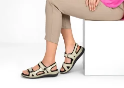 OrthoFeet Sandals<Venice - Bone