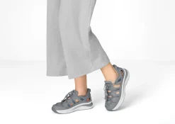 OrthoFeet Sandals|Hands-Free Shoes<Venus Hands-Free - Gray