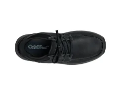 OrthoFeet Boots|Hands-Free Shoes<Verno Hands-Free - Black