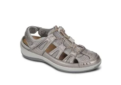 OrthoFeet Sandals<Verona - Pewter