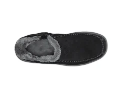 OrthoFeet Slippers|Casual Shoes<Vito Hands-Free - Black