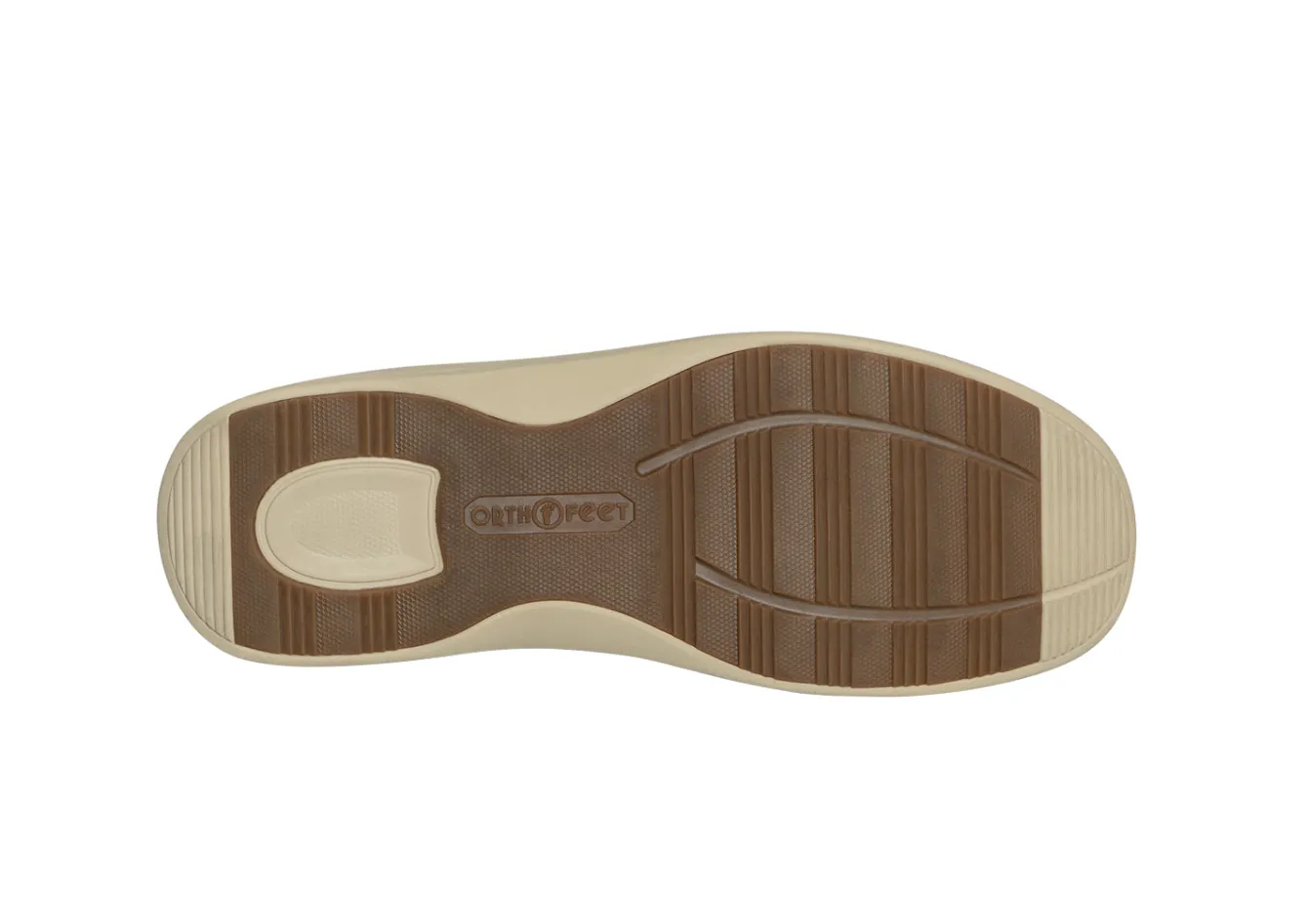 OrthoFeet Slippers|Casual Shoes<Vito Hands-Free - Dark Olive