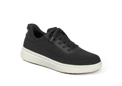 OrthoFeet Sneakers|Casual Shoes<Wander Hands-Free Knit - Black