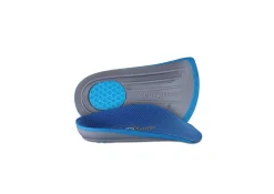 OrthoFeet Women's Insoles|Plantar Fasciitis Insoles< Women's 3/4 Insoles
